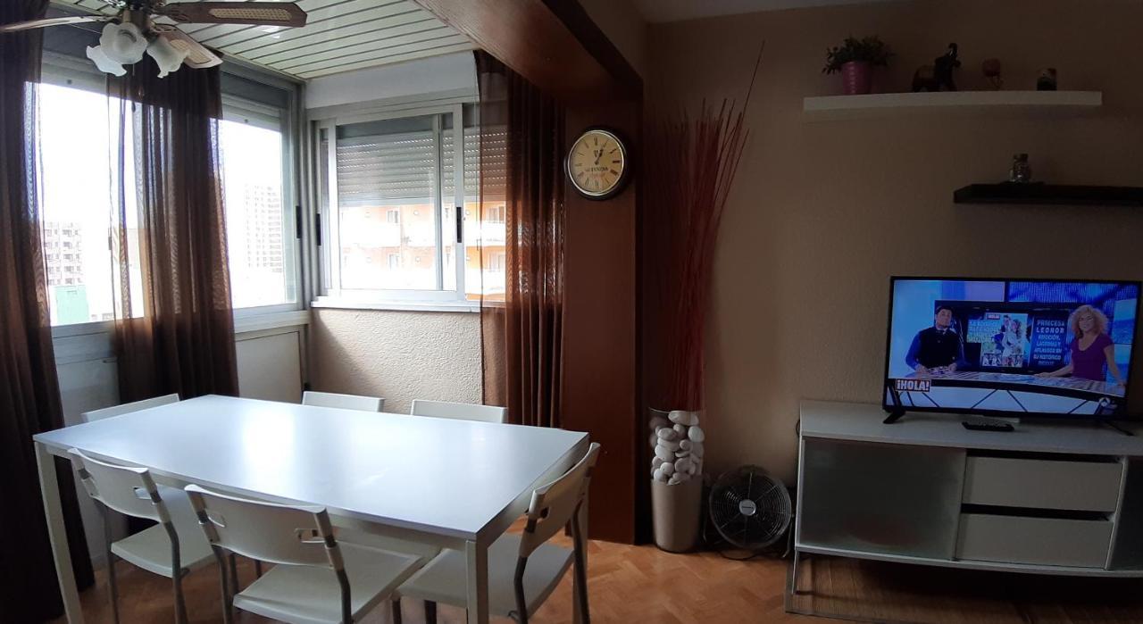 Apartamento Torre Colon If Benidorm Exterior photo